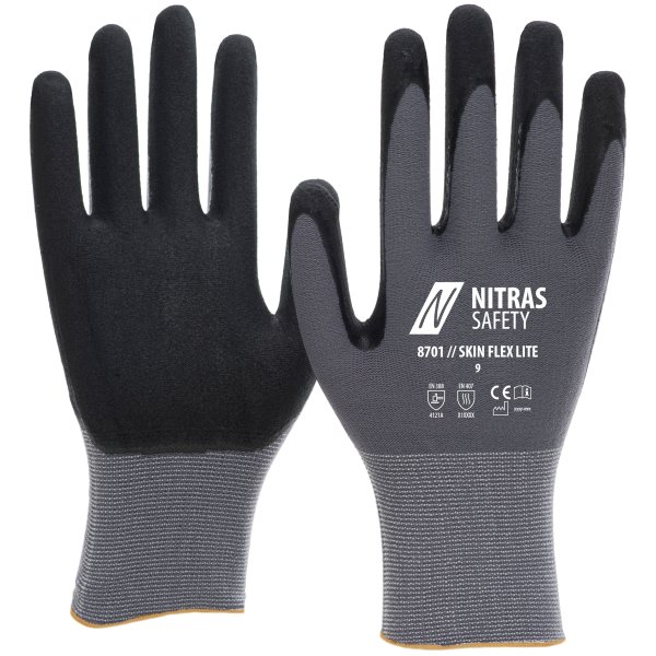Montagehandske Skin Flex Lite 8701