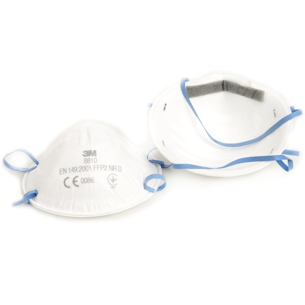3M Halvmask 8810 FFP2