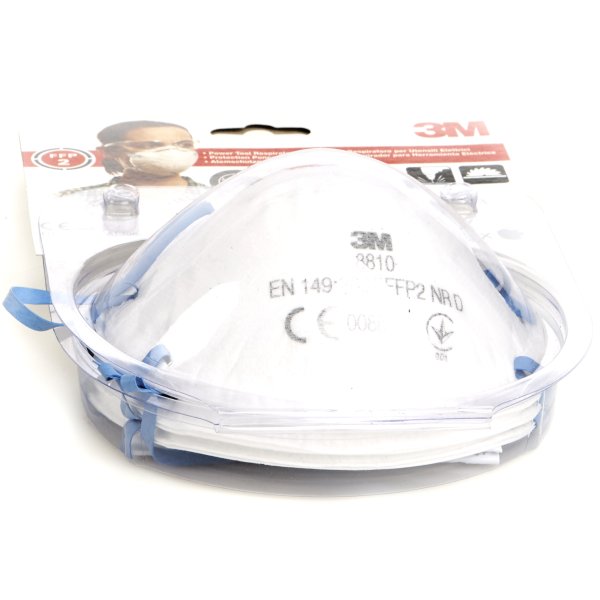3M Halvmask 8810 FFP2 3-pack