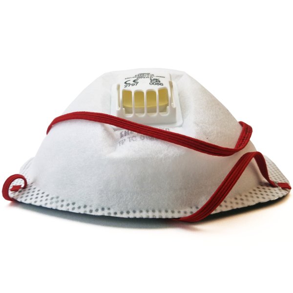 3M Halvmask 8833 FFP3