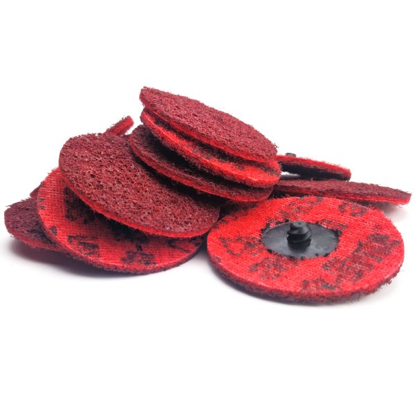 3M Scotch-Brite Roloc Ytkonditioneringsrondell 75mm