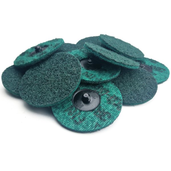 3M Scotch-Brite Roloc Ytkonditioneringsrondell 75mm