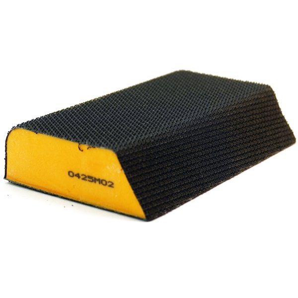 Vinklat Slipstöd Grip 68 x 110mm