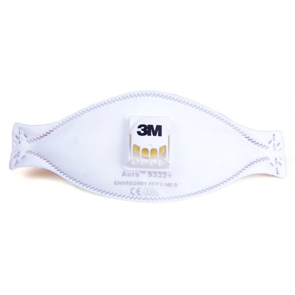 3M Halvmask 9332 FFP3