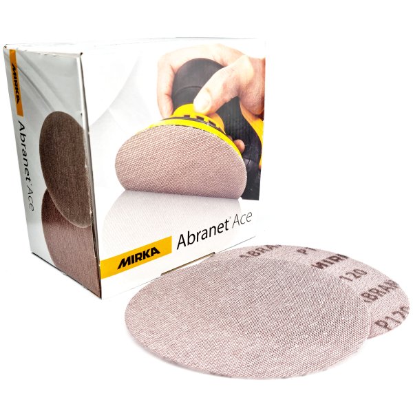 Abranet ACE Sliprondell 150mm