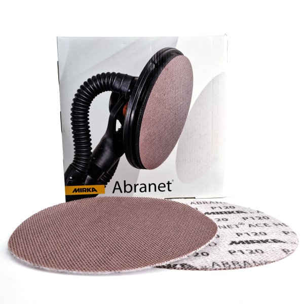 Abranet ACE HD Sliprondell 225mm