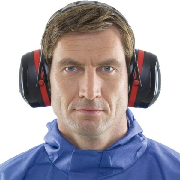3M Peltor Optime III