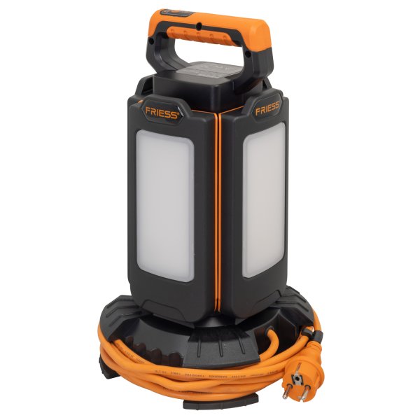 Målarlampa GT LED 360°