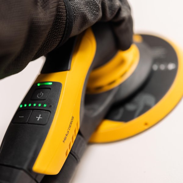 Mirka DEROS 2 650 + DEOS 2 383