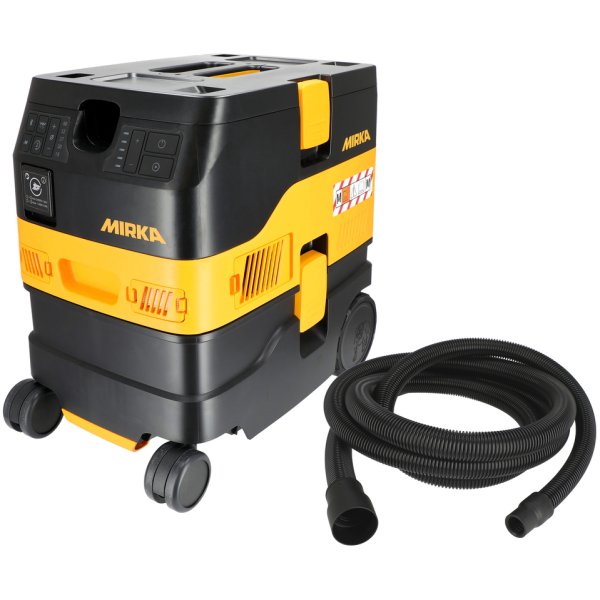 Mirka Dammsugare DEXOS 1217M
