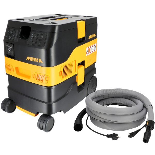 Mirka Dammsugare DEXOS 1217M