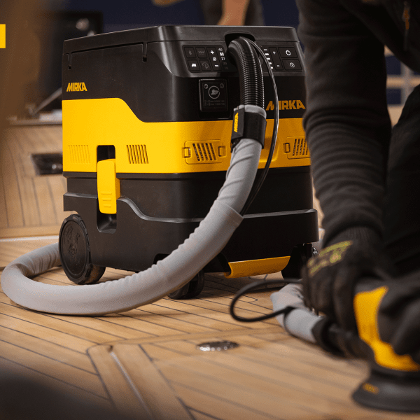 Mirka Dammsugare DEXOS 1217M