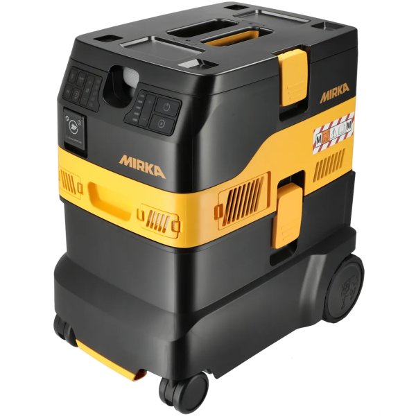 Mirka Dammsugare DEXOS 1230 M AFC