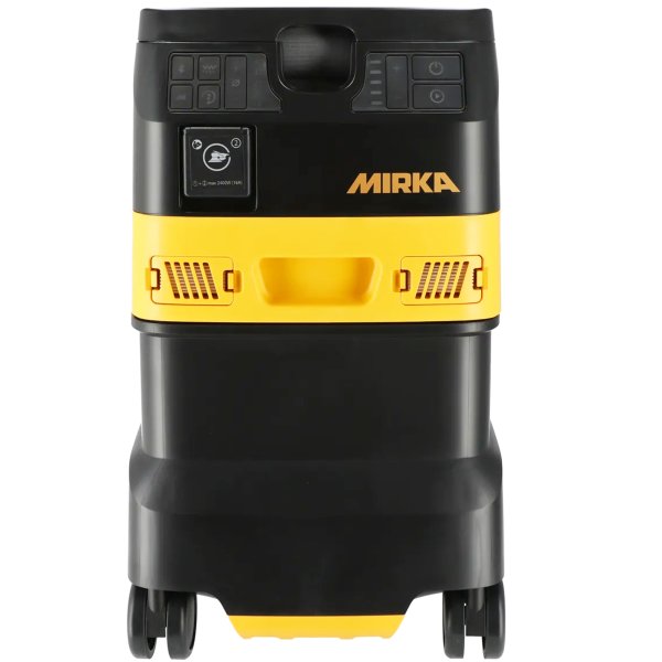 Mirka Dammsugare DEXOS 1230 M AFC