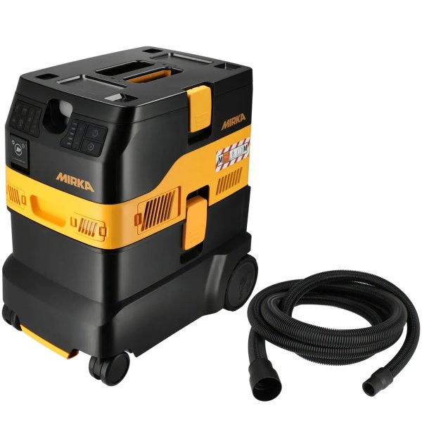 Mirka Dammsugare DEXOS 1230 M AFC