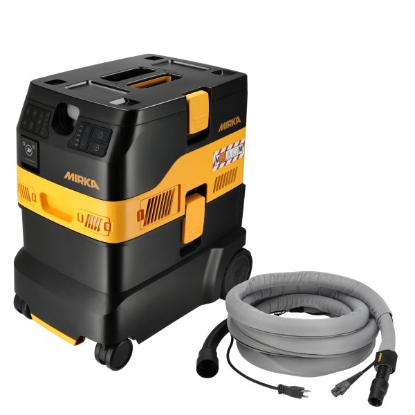 Mirka Dammsugare DEXOS 1230 M AFC