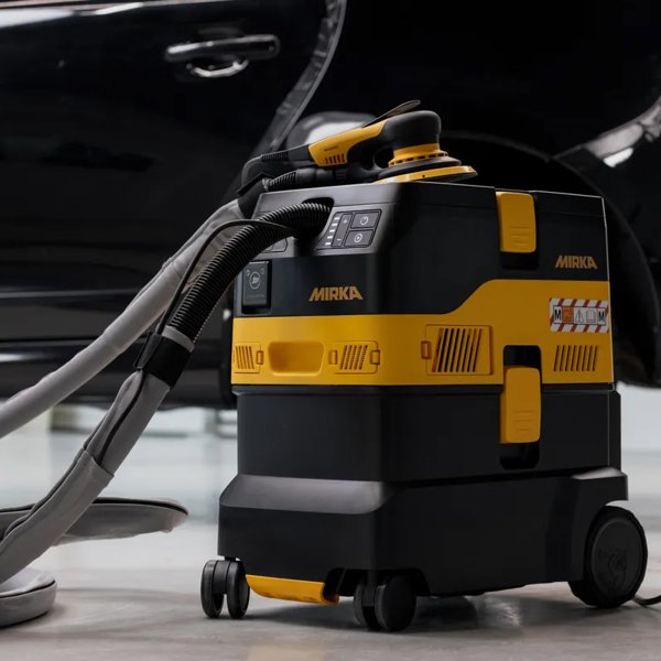 Mirka Dammsugare DEXOS 1230 M AFC