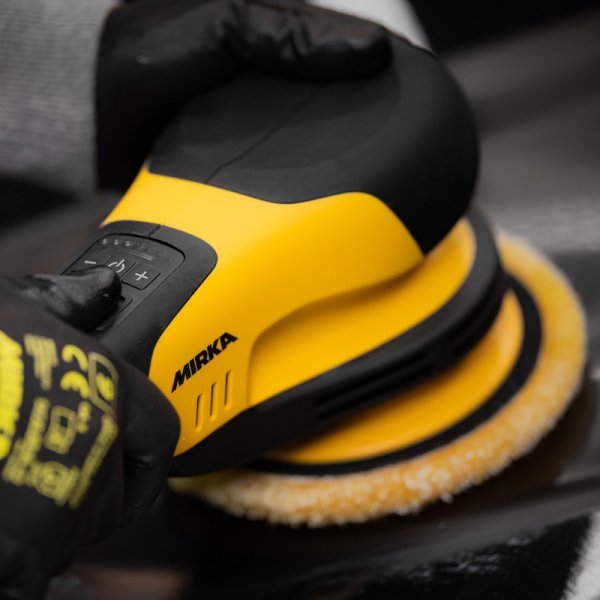 Mirka Polermaskin Polaros RP 600 150mm