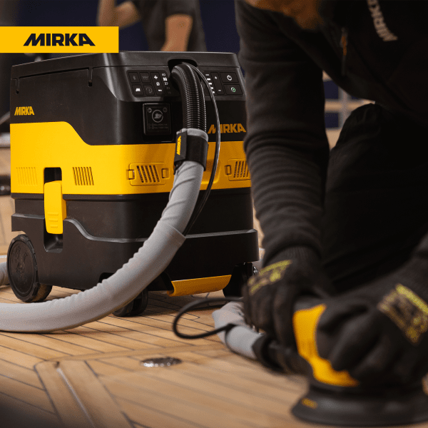 Mirka Dammsugare DEXOS 1217M