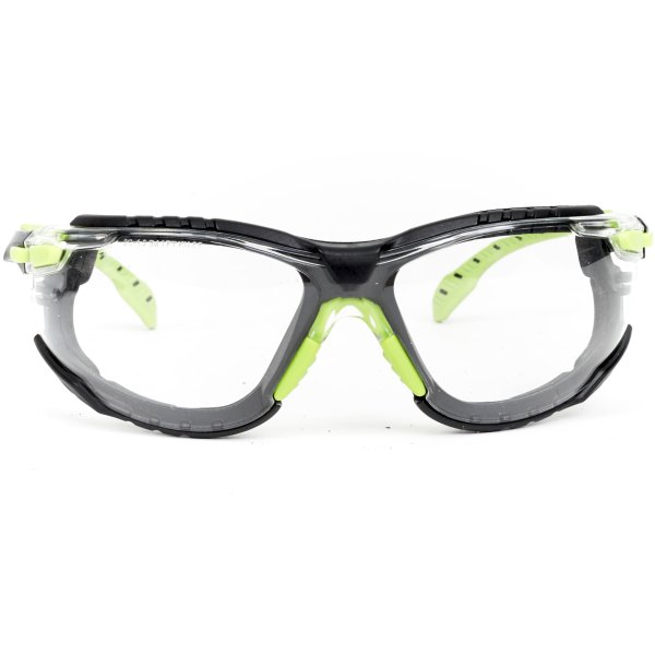 3M Solus 1000 Vadderade Skyddsglasögon